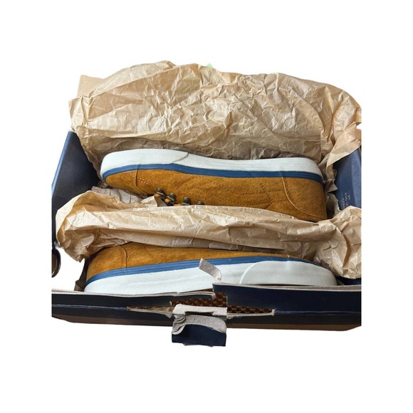 Vans Mild Skool ‘77 CA Leather Shoe NWB Size 8.5 - Picture 5 of 6